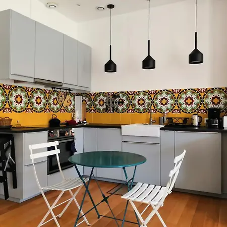 Apartment Spacieux T4 Familial Quartier Gare *