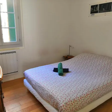 Spacieux T4 Familial Quartier Gare Apartmán
