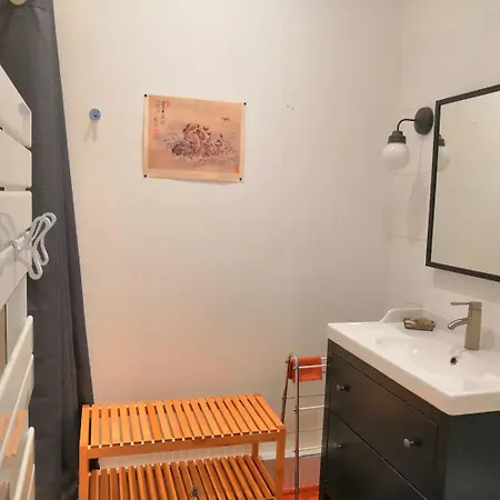 Spacieux T4 Familial Quartier Gare Montpellier