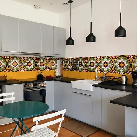 Spacieux T4 Familial Quartier Gare Apartment Montpellier