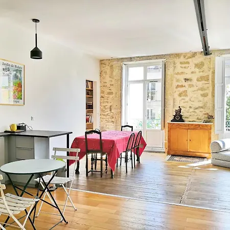 Apartment Spacieux T4 Familial Quartier Gare *