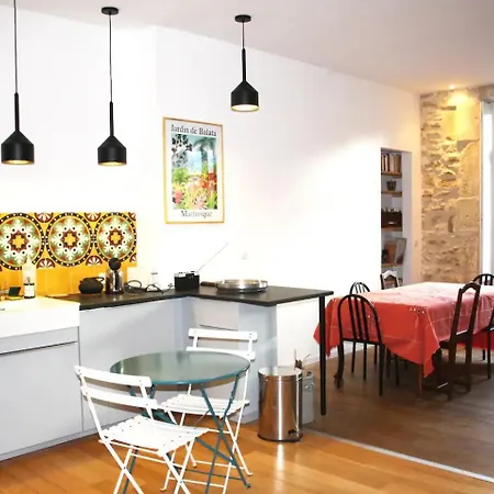 Spacieux T4 Familial Quartier Gare * Montpellier