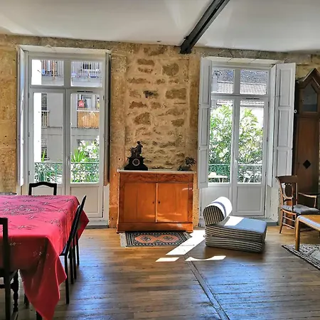Apartment Spacieux T4 Familial Quartier Gare *