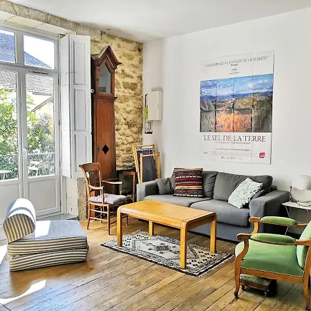 Spacieux T4 Familial Quartier Gare