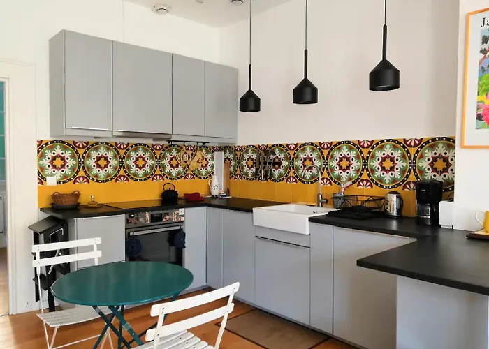 Spacieux T4 Familial Quartier Gare Apartment Montpellier