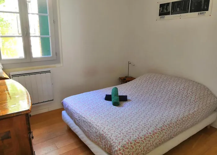 Spacieux T4 Familial Quartier Gare Apartment