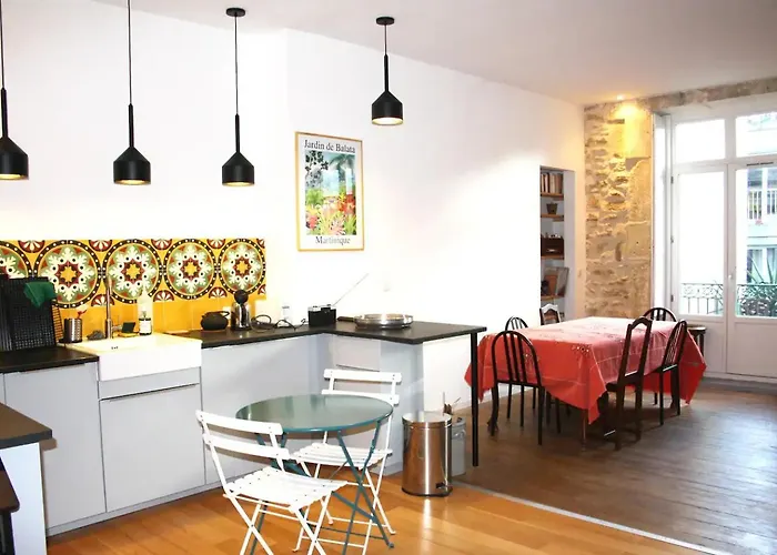 Spacieux T4 Familial Quartier Gare * Montpellier