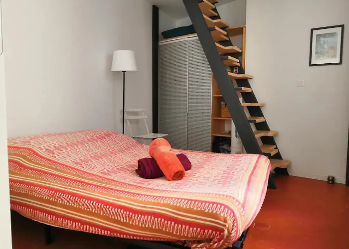 Spacieux T4 Familial Quartier Gare Apartment Montpellier