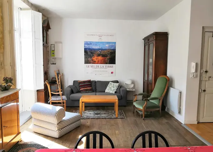 Apartment Spacieux T4 Familial Quartier Gare Montpellier